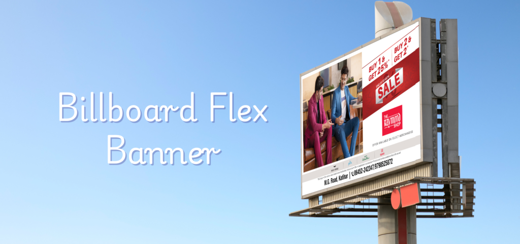 Billboard Flex Banner